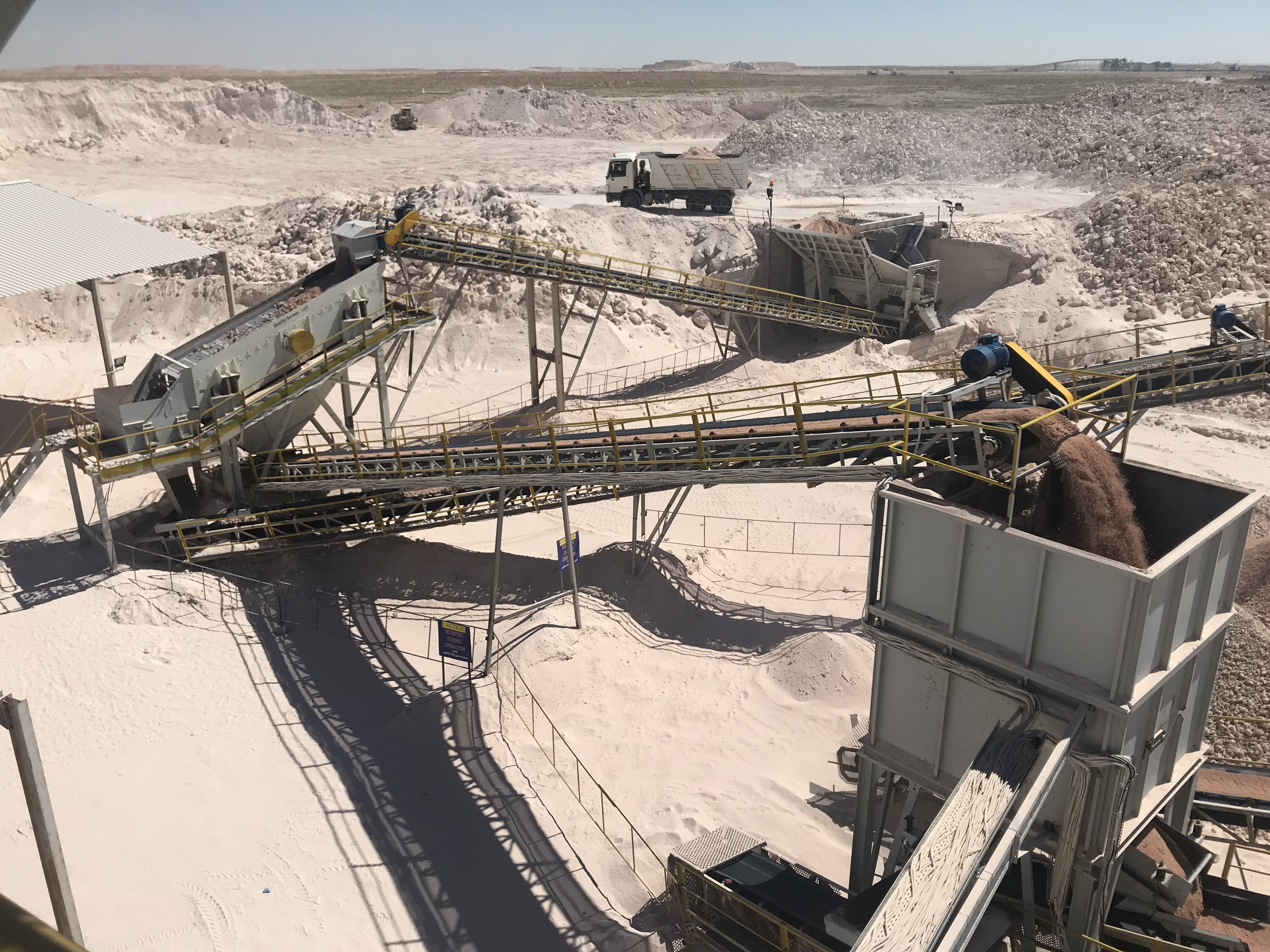 Arar Crusher