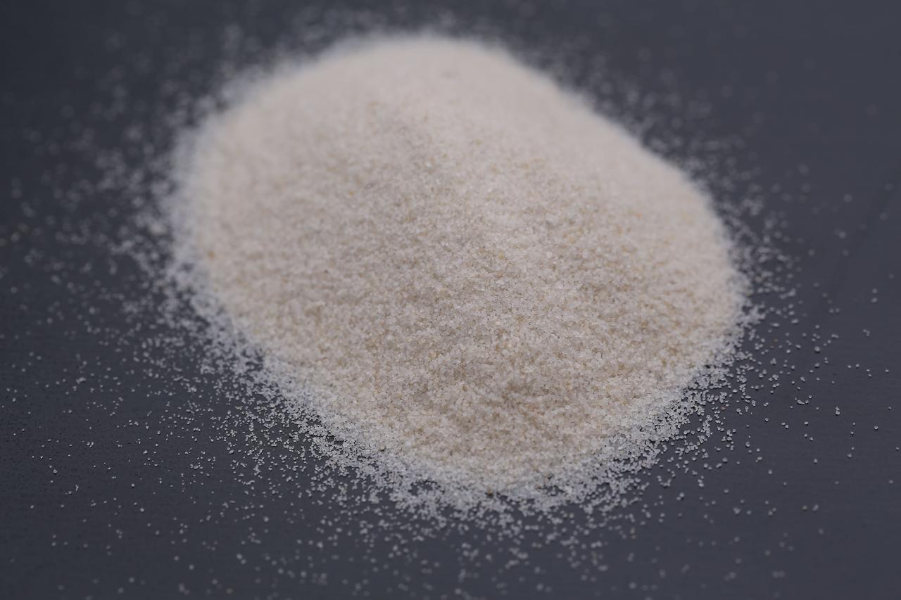 Washed Silica Sand
